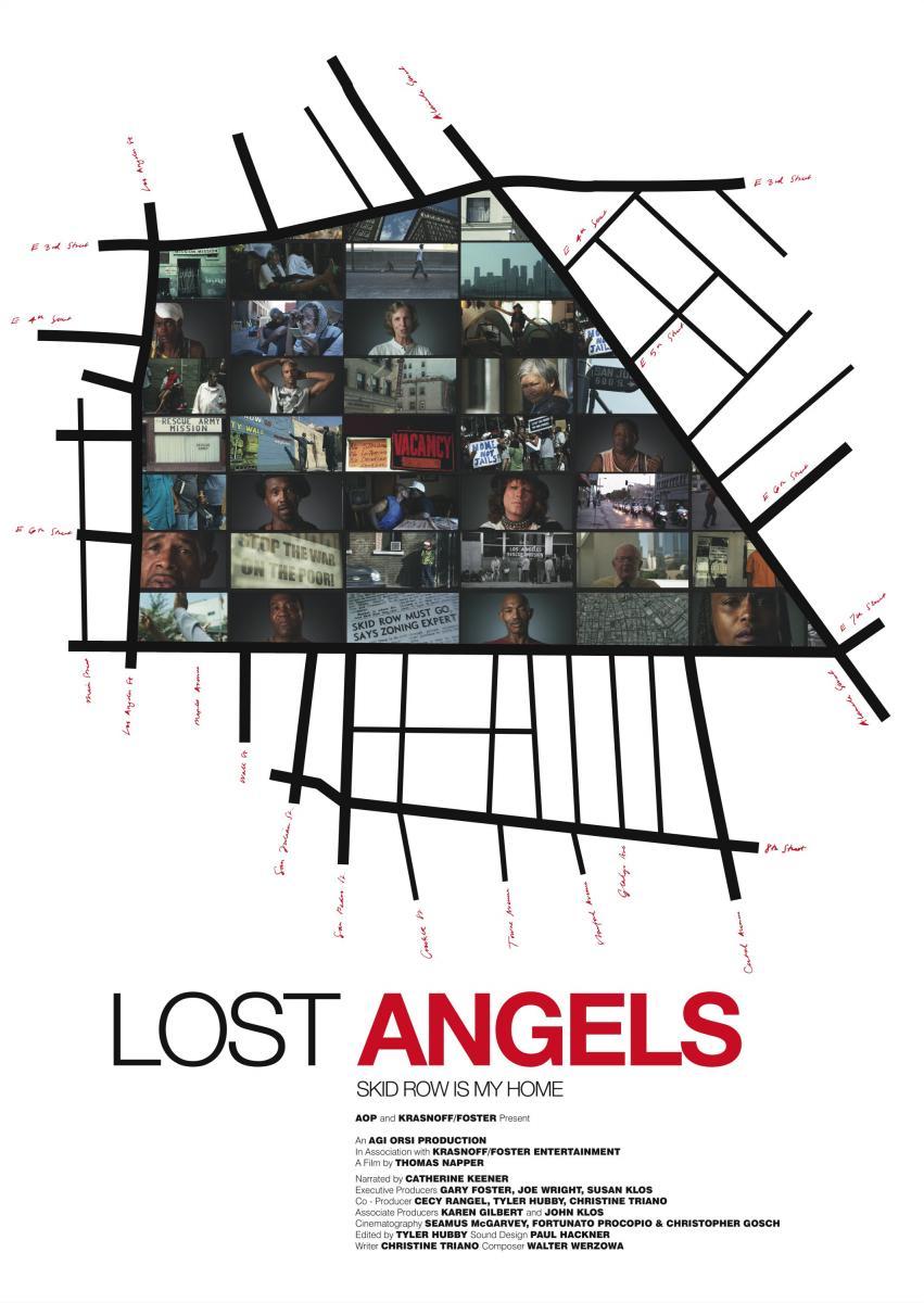 Lost Angels: Skid Row Is My Home