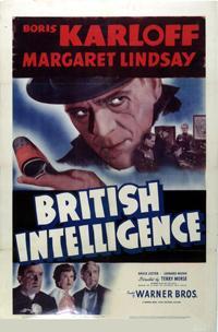 British Intelligence