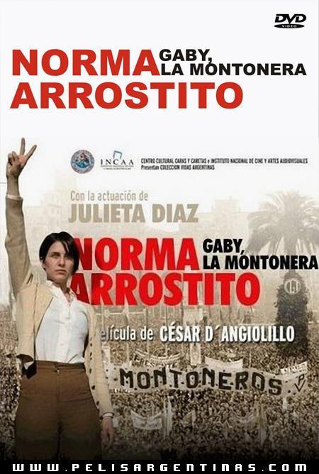 Norma Arrostito, la Gaby