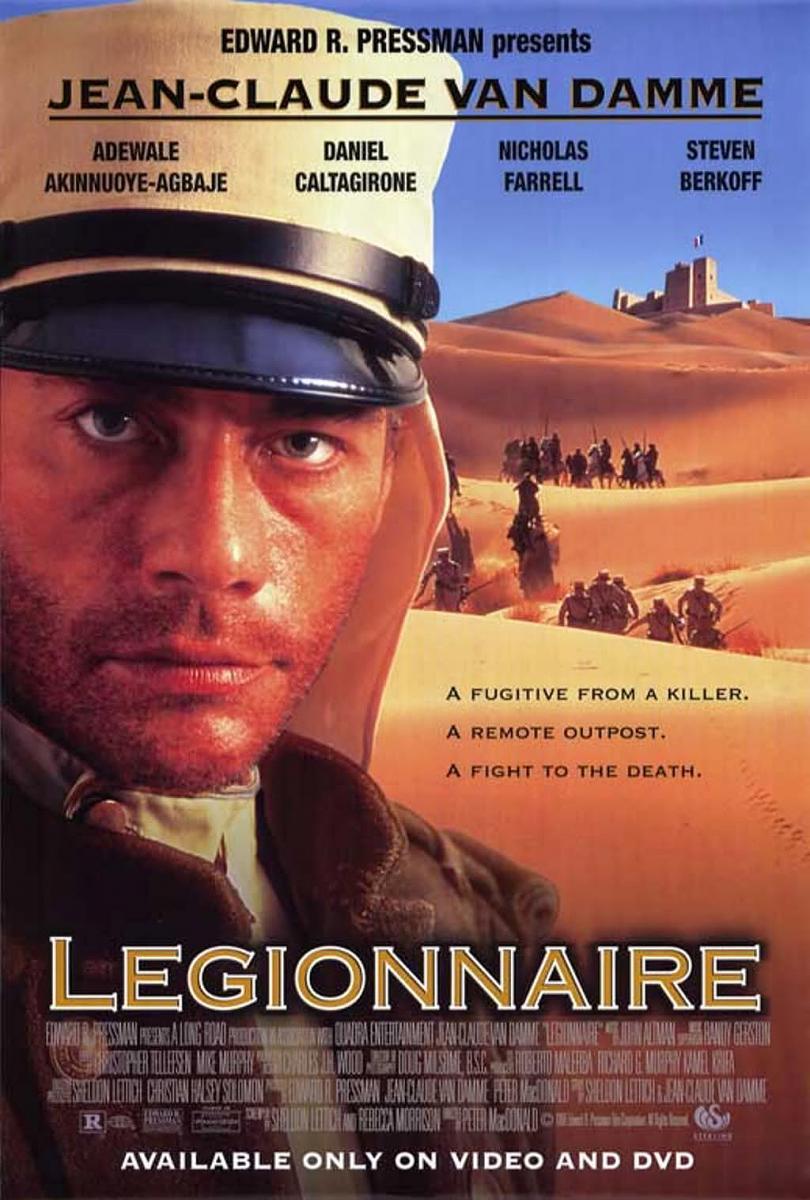 Legionnaire