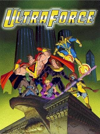 Ultraforce (TV Series)