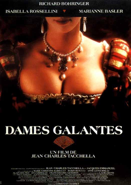 Las damas galantes