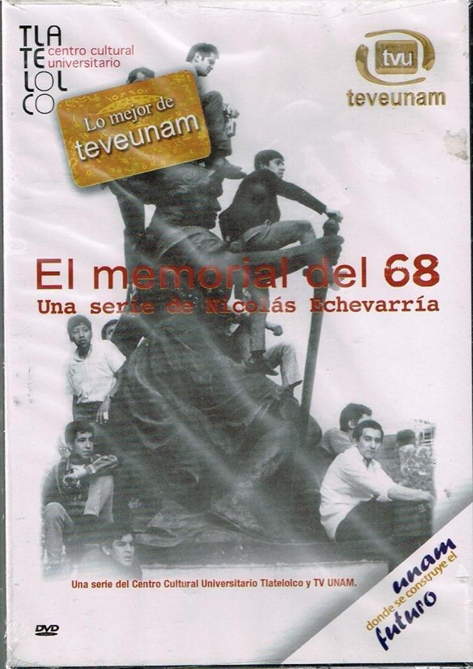 El memorial del 68