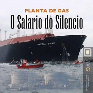 O salario do silencio