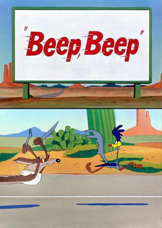 Beep, Beep (S)