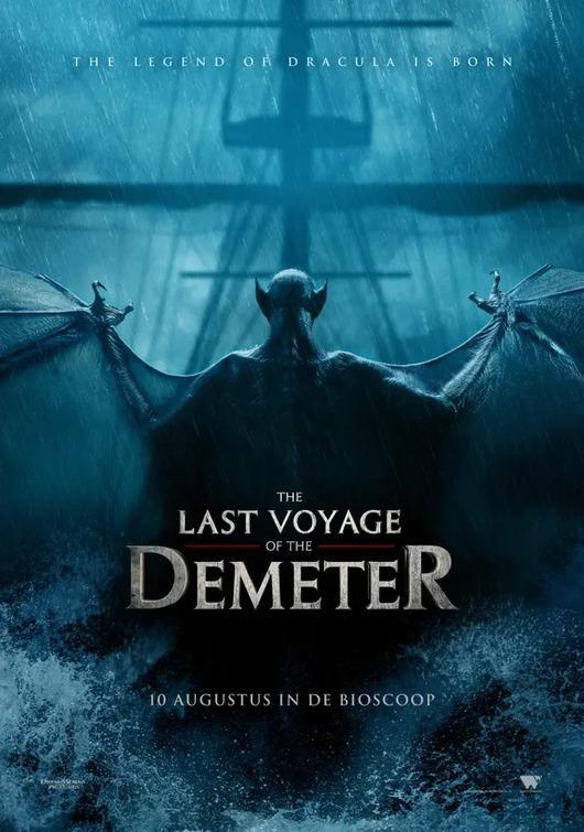 The Last Voyage of the Demeter