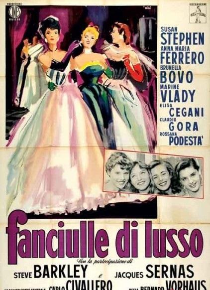 Fanciulle di lusso