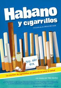 Habano y cigarrillos