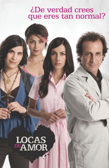 Locas de amor (TV Series)