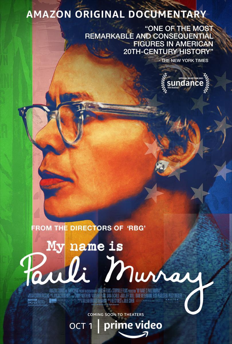 My Name Is Pauli Murray