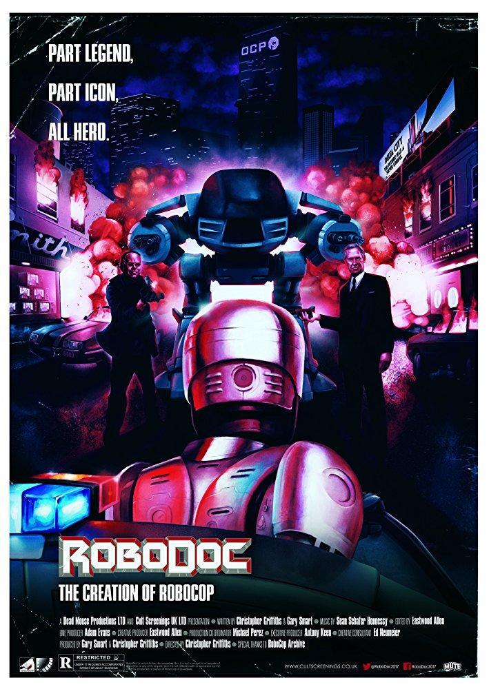 RoboDoc: The Creation of Robocop