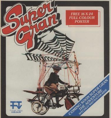 Super Gran (TV Series)