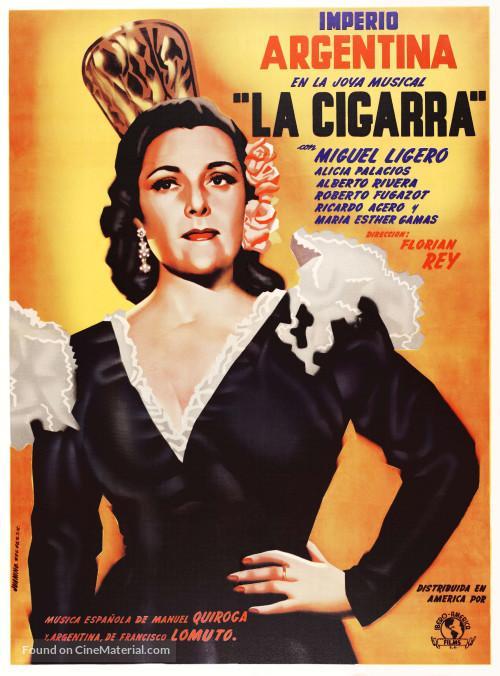 La cigarra