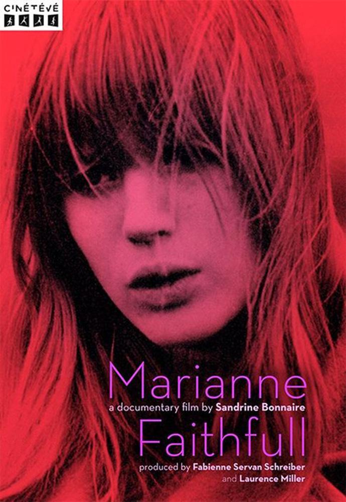 Marianne Faithfull, fleur d'âme (TV)