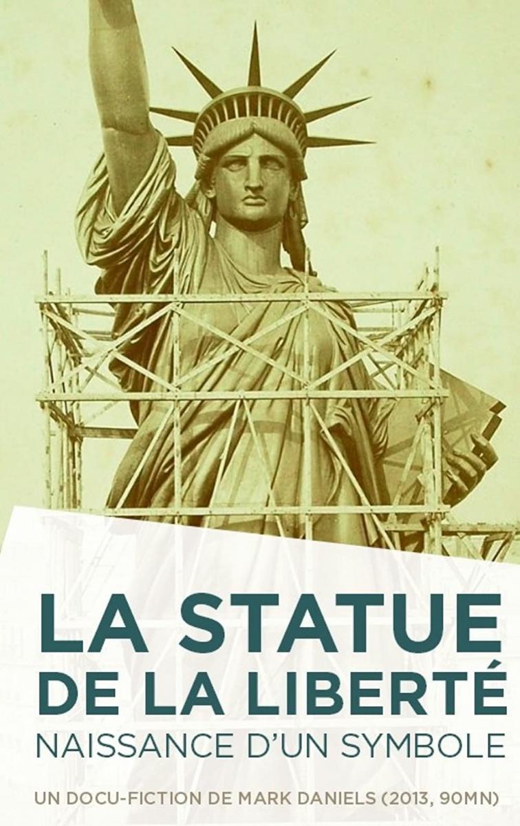 La estatua de la libertad. El gigante francés