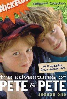 Las aventuras de Pete & Pete (Serie de TV)