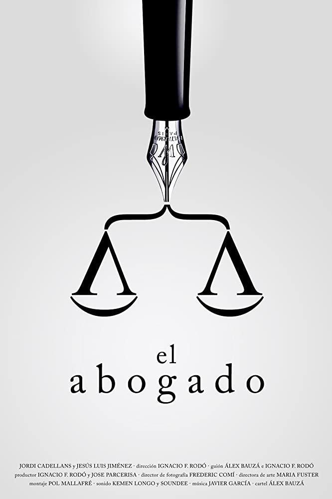 El abogado (C)