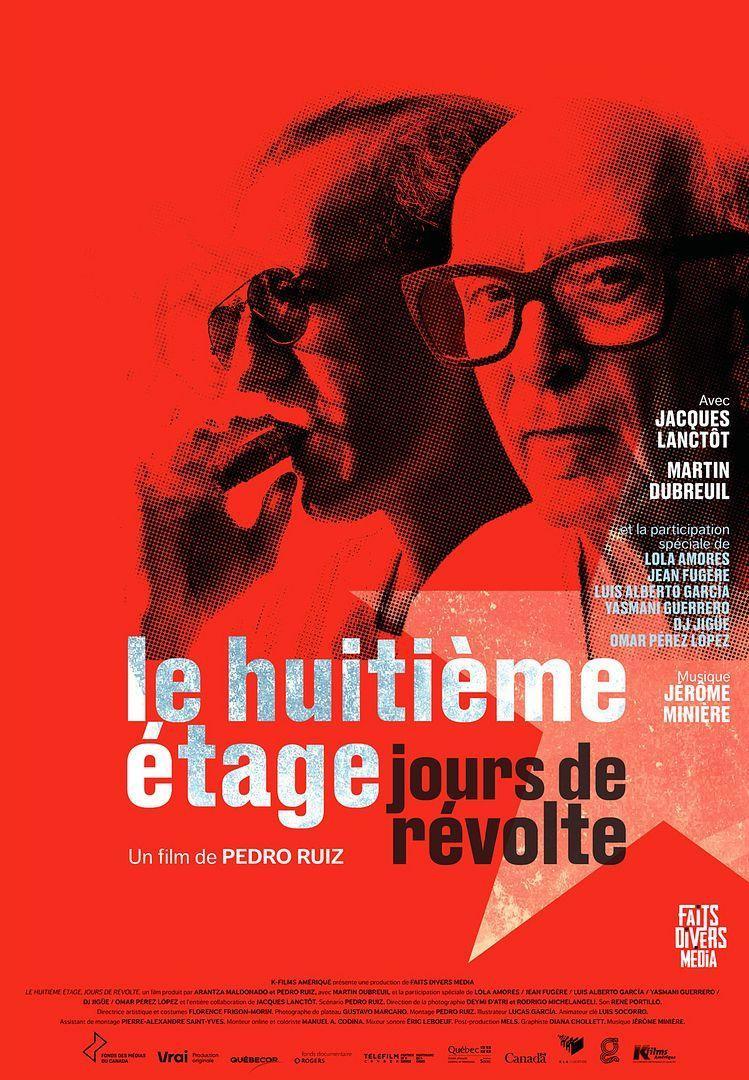 Le huitième étage, jours de révolte