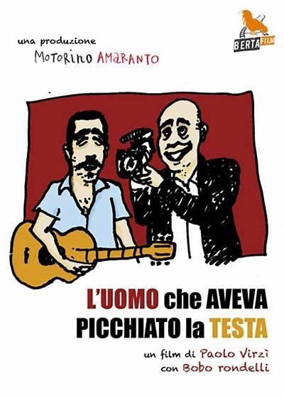 L'uomo che aveva picchiato la testa