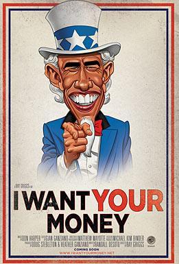 I Want Your Money