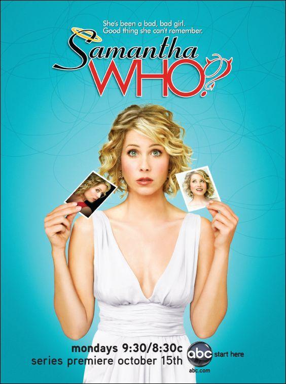 Samantha, ¿Qué? (Serie de TV)