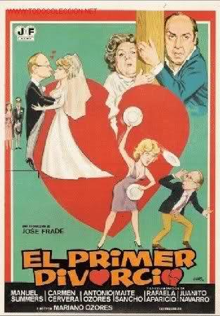 El primer divorcio