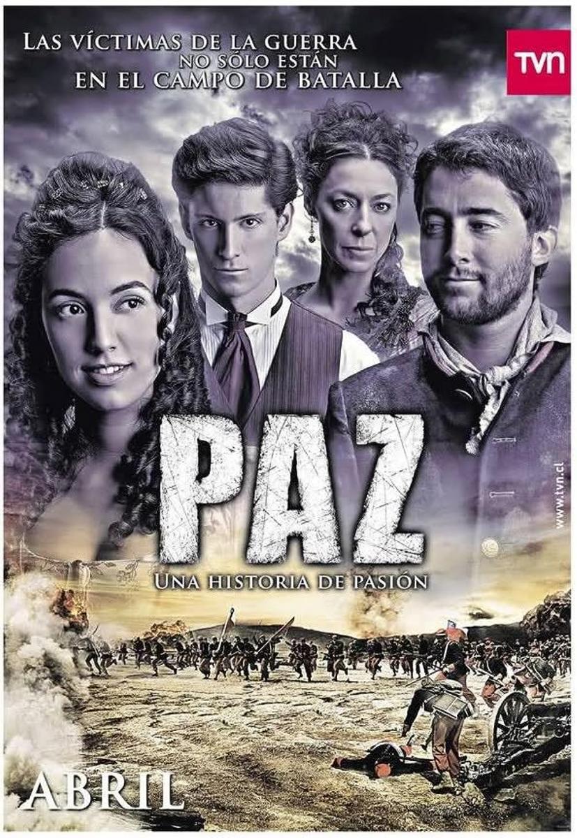 Paz (Miniserie de TV)