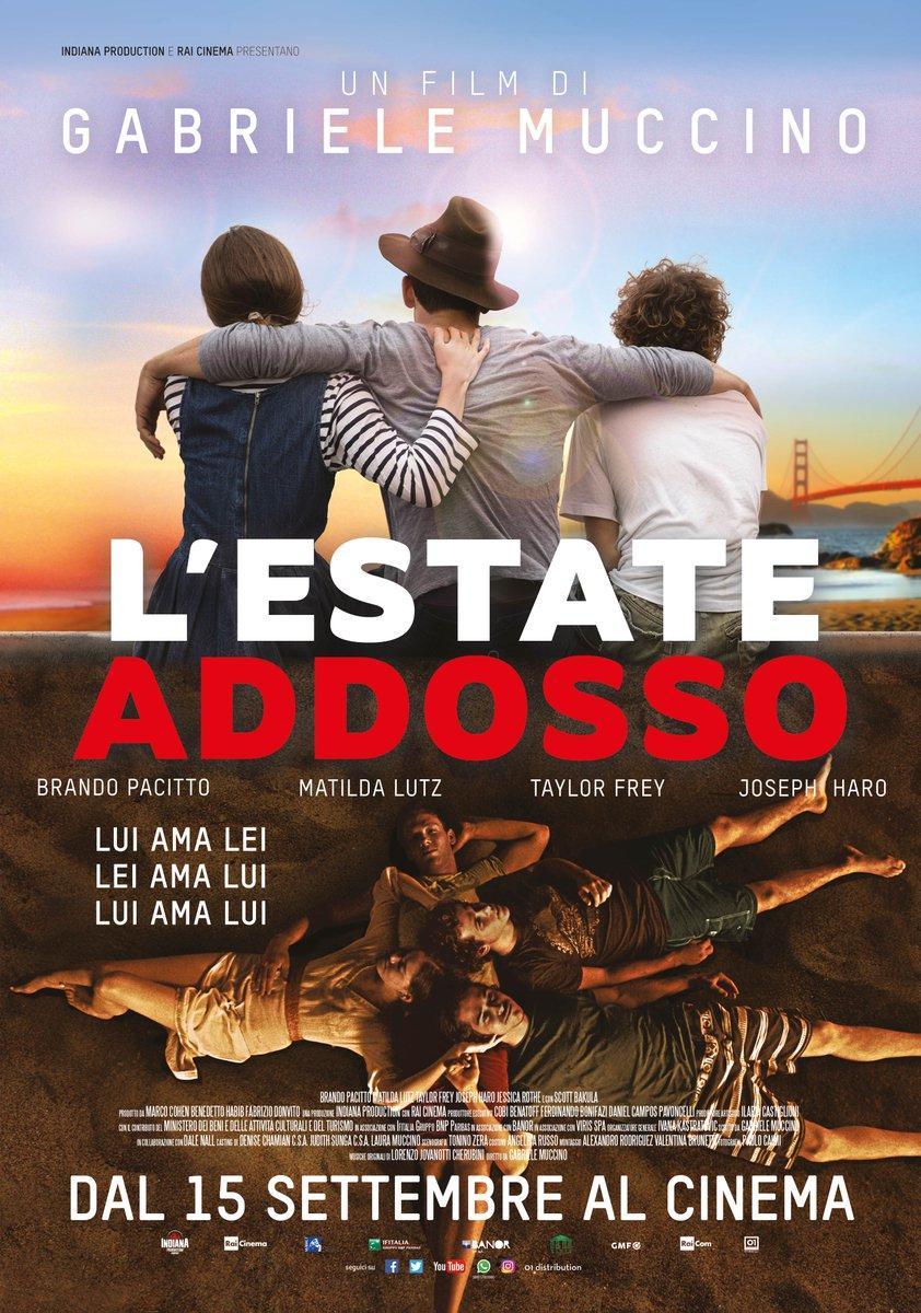 L'estate addosso