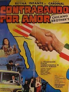 Contrabando por amor (Chicano Brothers)