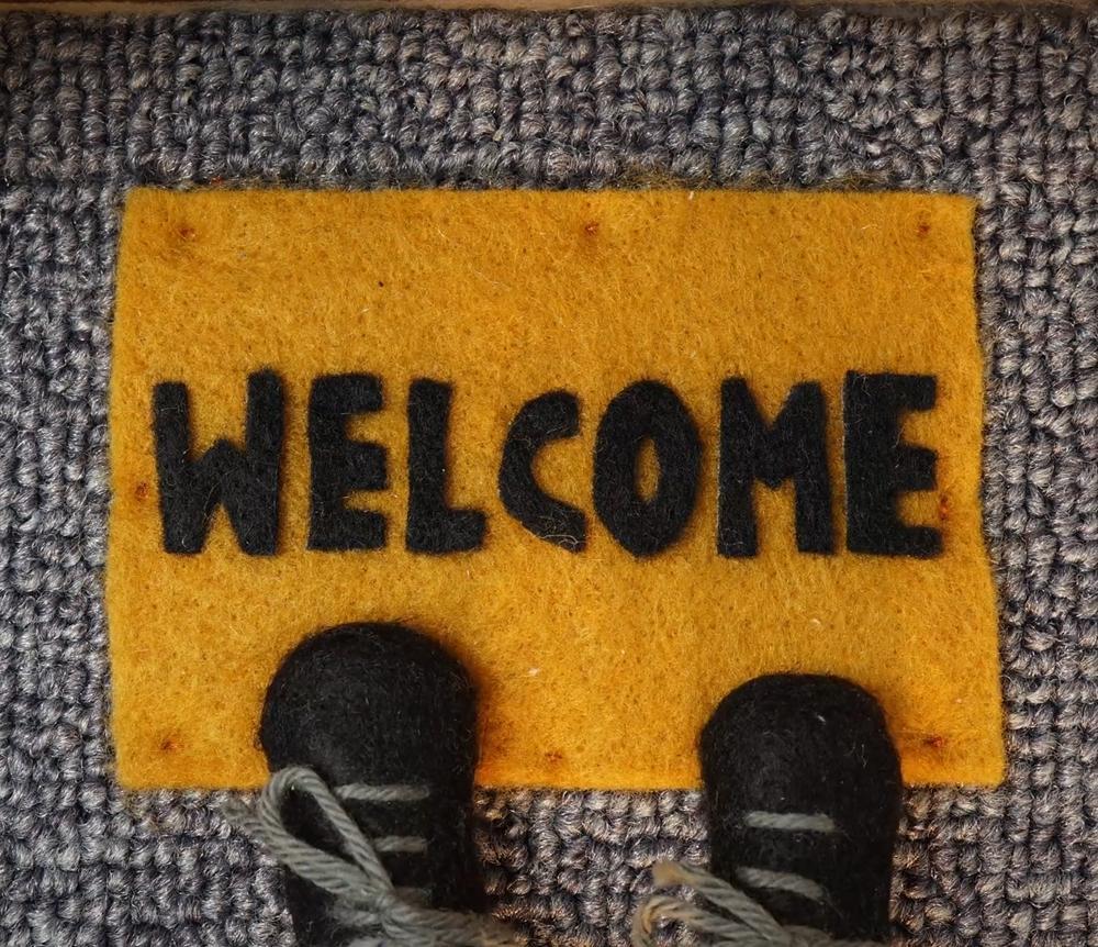 Welcome (S)