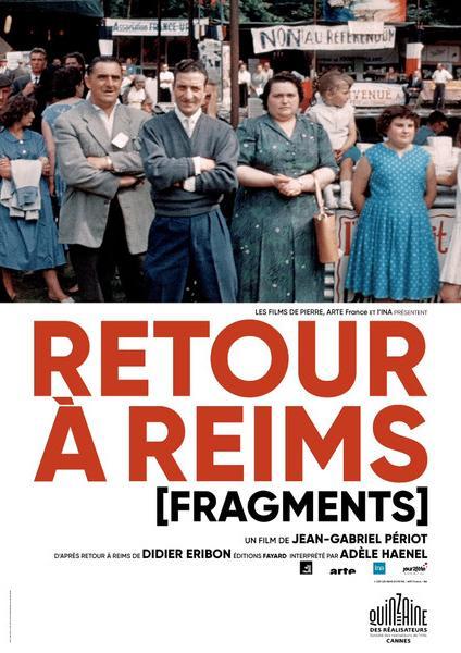 Returning To Reims (Fragments)