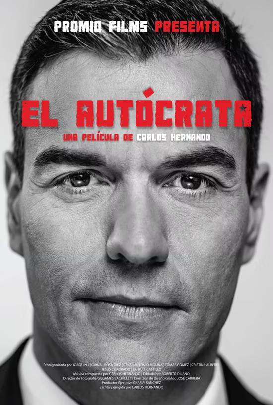 El autócrata