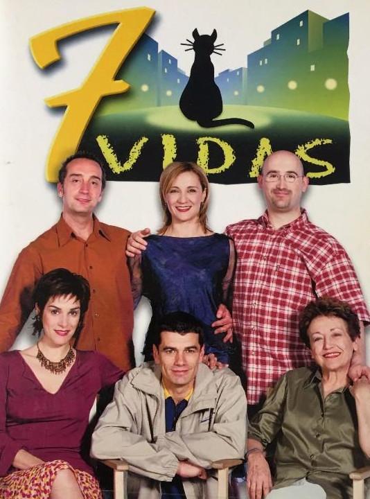 7 vidas (TV Series)