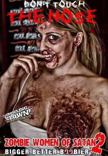 Zombie Women of Satan 2