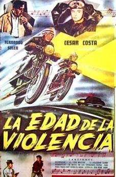 La edad de la violencia