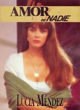 Amor de nadie (TV Series)