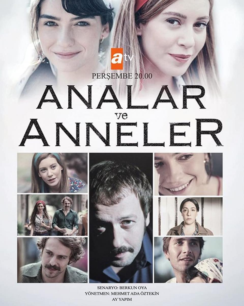 Analar ve Anneler (Serie de TV)