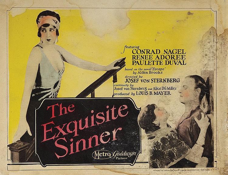 Exquisite Sinner