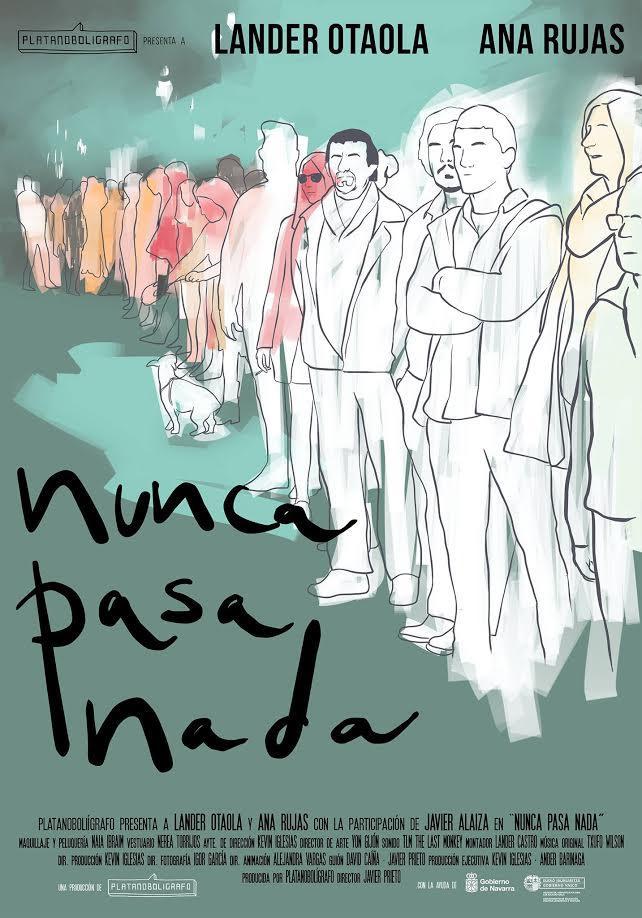 Nunca pasa nada (C)