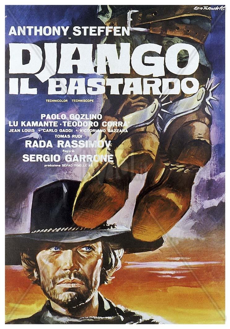 Django the Avenger