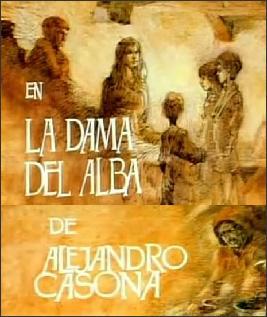 Primera función: La dama del alba (TV)