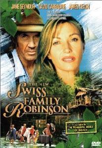 Las nuevas aventuras de la familia Robinson