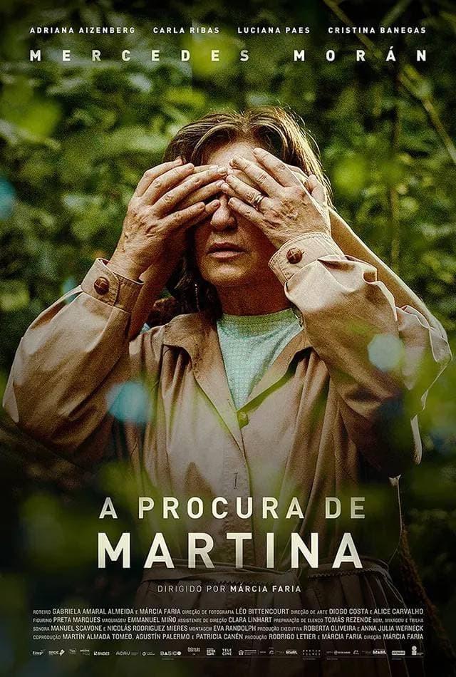 Martina's Search