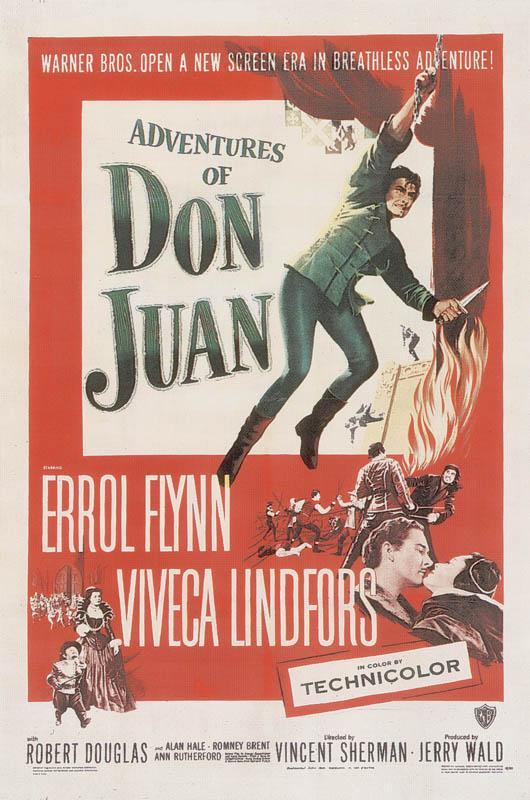 Adventures of Don Juan