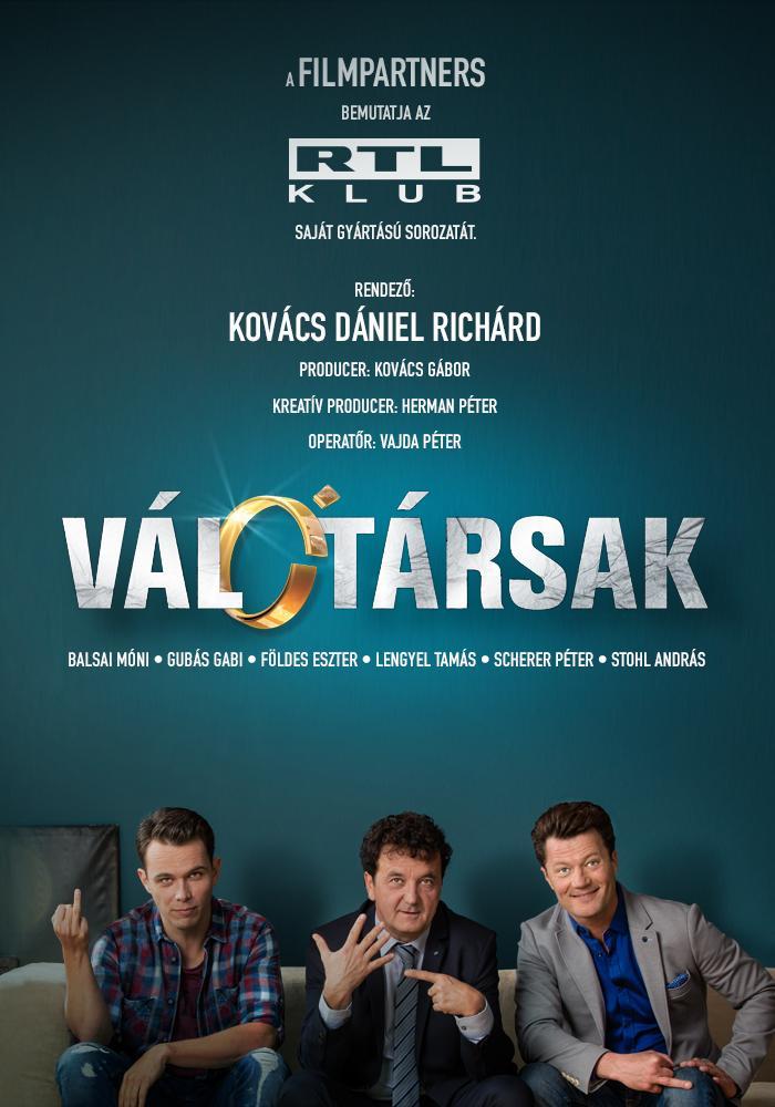 Válótársak (Serie de TV)