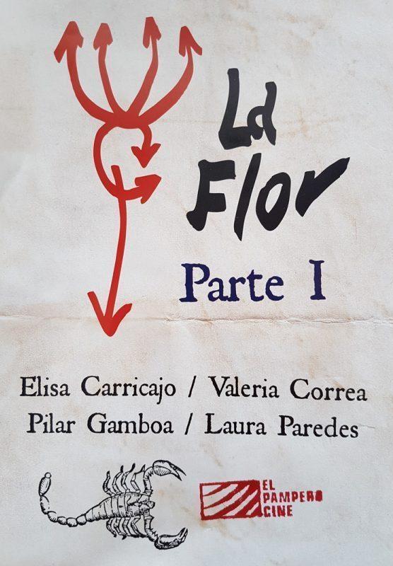 La flor. Parte I