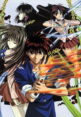 Flame of Recca (Serie de TV)