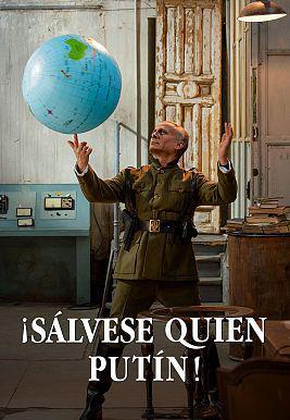 ¡Sálvese quien Putin! (TV)