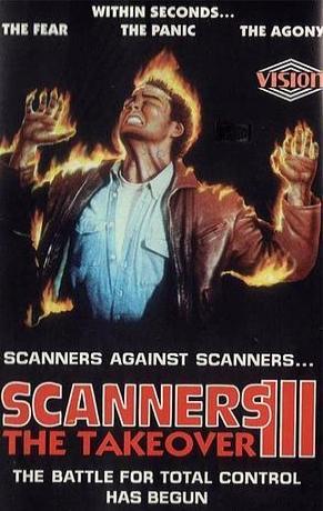 Scanners III: The Takeover