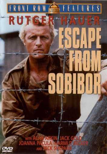 La escapada de Sobibor (Escapada final) (TV)